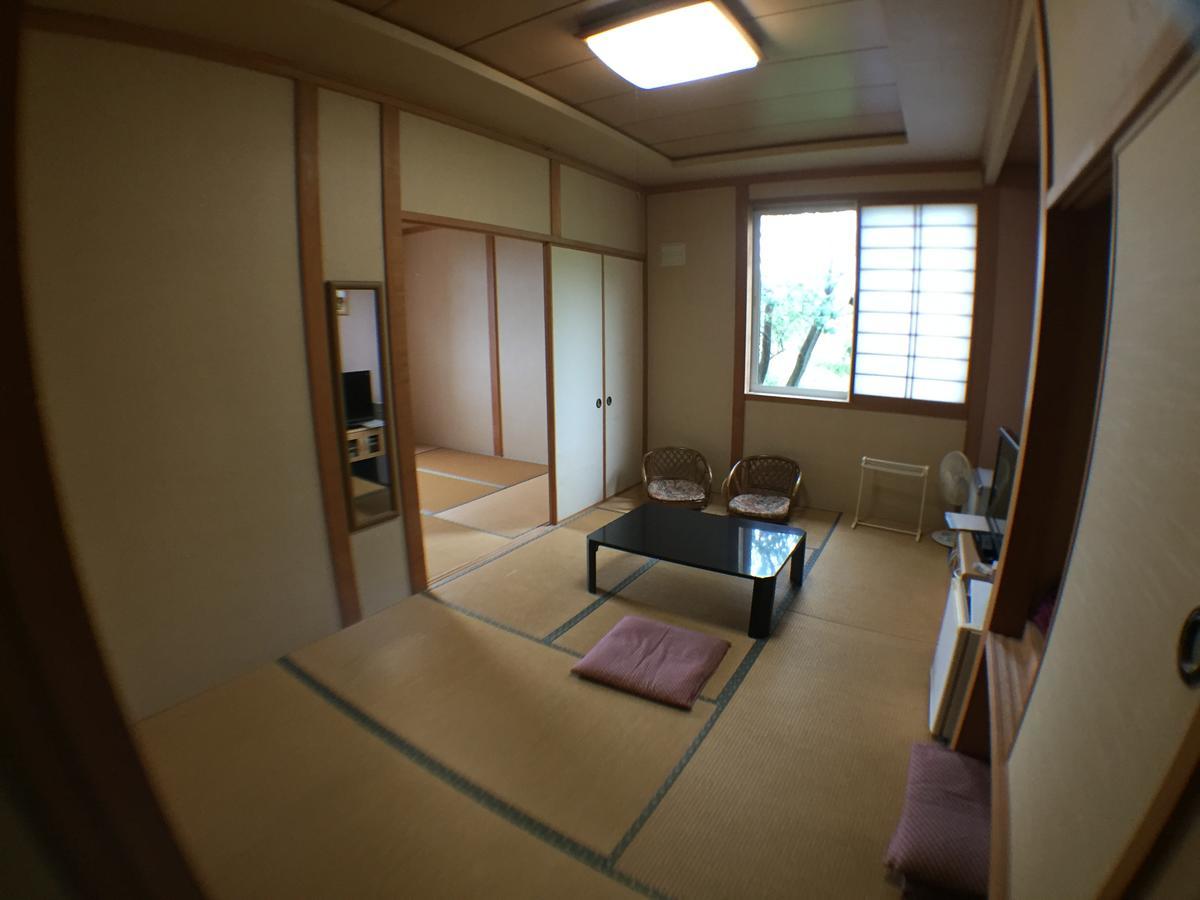 Motta Kaigan Onsen Ryokan Shimamaki Exterior photo