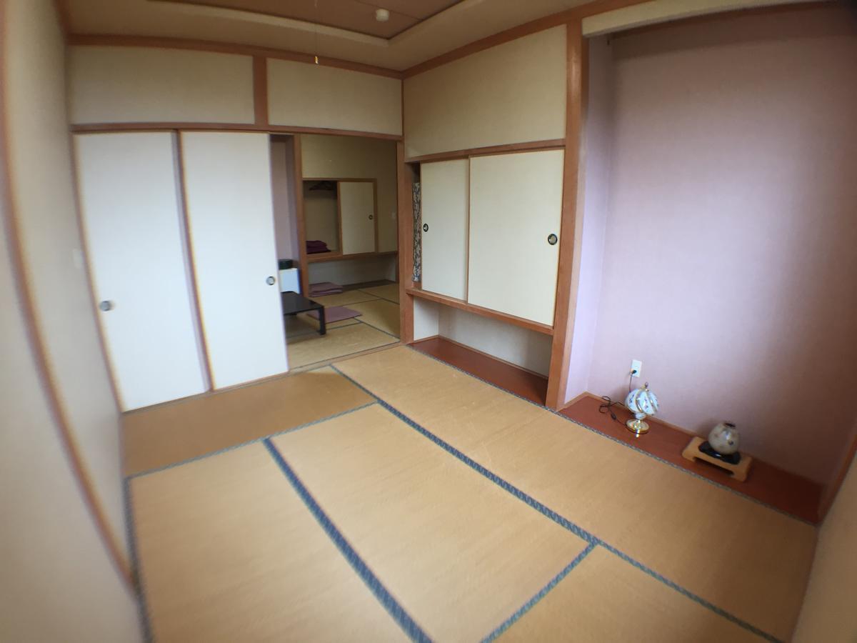 Motta Kaigan Onsen Ryokan Shimamaki Exterior photo