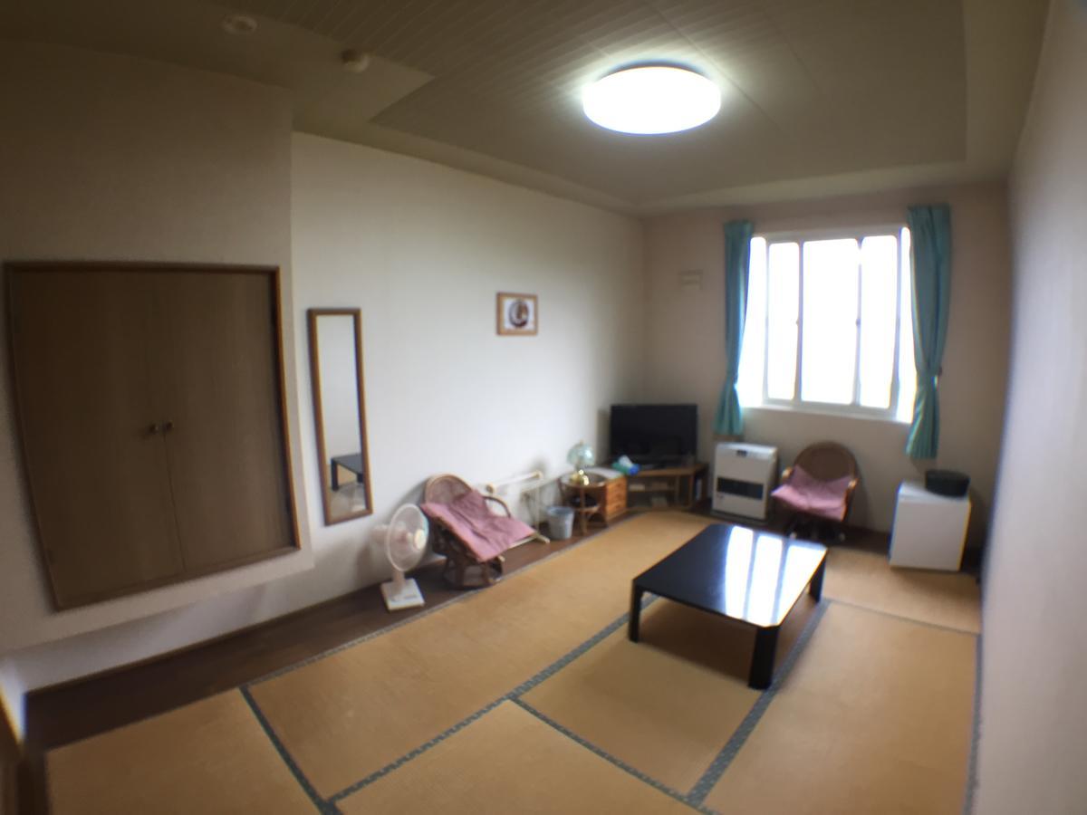 Motta Kaigan Onsen Ryokan Shimamaki Exterior photo